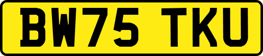 BW75TKU