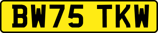 BW75TKW