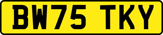 BW75TKY