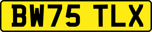 BW75TLX