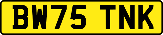 BW75TNK