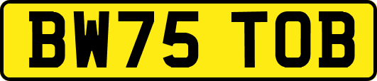 BW75TOB