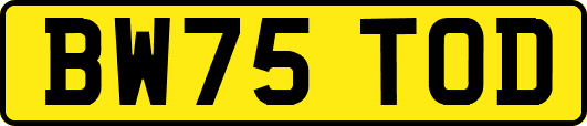 BW75TOD