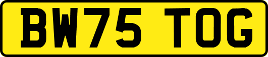 BW75TOG