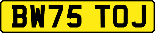 BW75TOJ