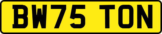 BW75TON