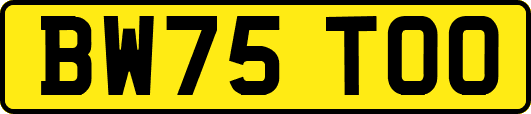 BW75TOO