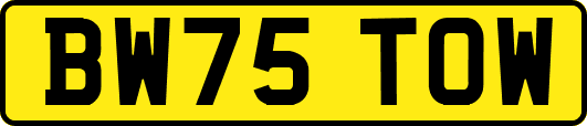 BW75TOW