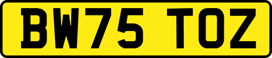 BW75TOZ