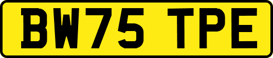 BW75TPE