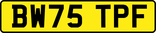 BW75TPF