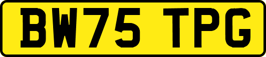 BW75TPG