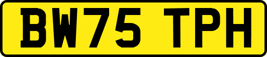 BW75TPH