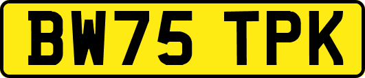 BW75TPK