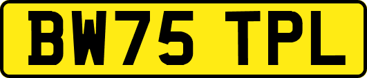 BW75TPL