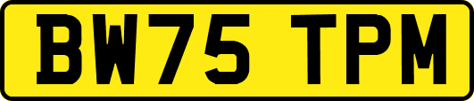 BW75TPM