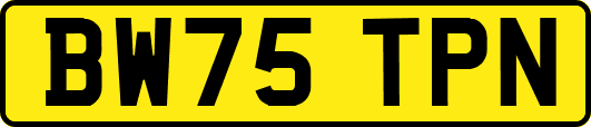 BW75TPN