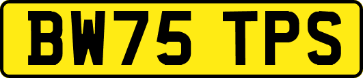 BW75TPS