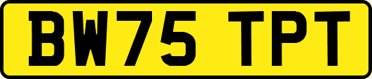 BW75TPT