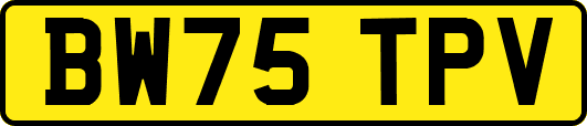 BW75TPV