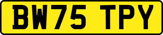 BW75TPY