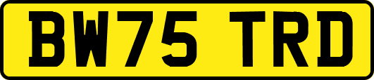 BW75TRD