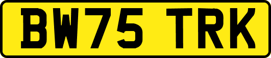 BW75TRK