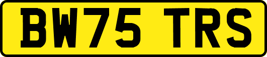 BW75TRS
