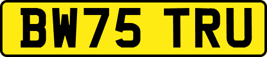BW75TRU