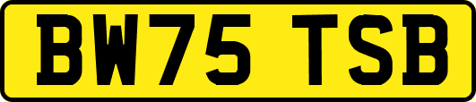 BW75TSB