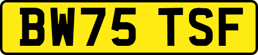 BW75TSF