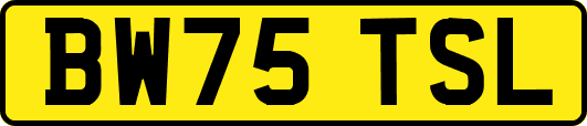 BW75TSL