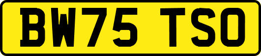 BW75TSO