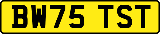 BW75TST