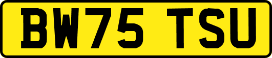 BW75TSU