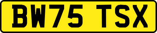 BW75TSX