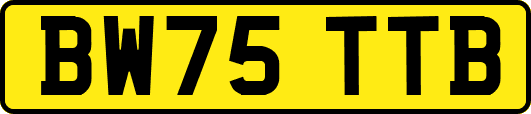 BW75TTB