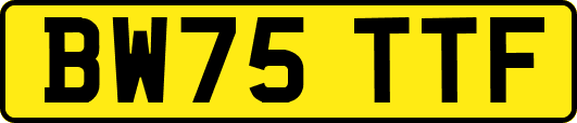BW75TTF