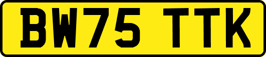 BW75TTK
