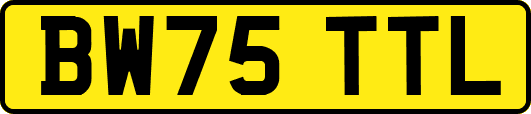 BW75TTL