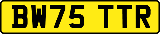 BW75TTR