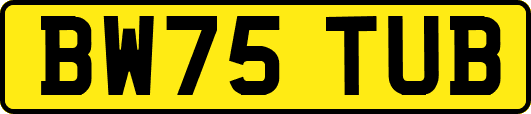 BW75TUB