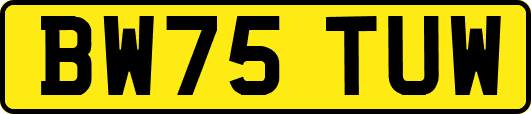 BW75TUW