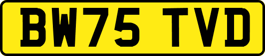 BW75TVD