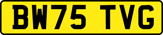 BW75TVG
