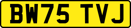 BW75TVJ