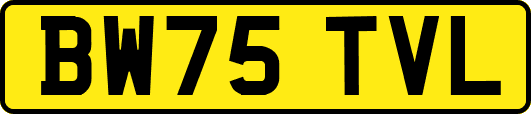 BW75TVL