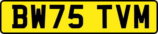 BW75TVM
