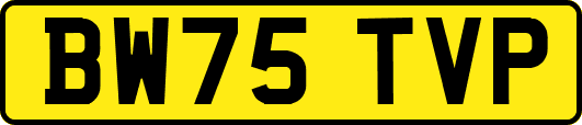 BW75TVP
