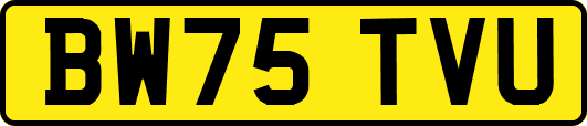 BW75TVU